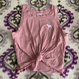 PINK by Victoria’s Secret crop tank